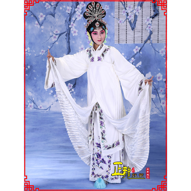 古冶花旦断桥白素贞 白蛇套装